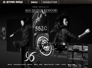 G-StarRaw Collection